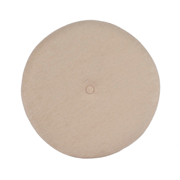 Butler Specialty Bernadette Brown Upholstered Vanity Stool 1250101