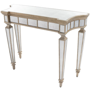 Butler Specialty Garbo Mirrored Console Table 1251146