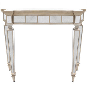 Butler Specialty Garbo Mirrored Console Table 1251146
