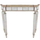 Butler Specialty Garbo Mirrored Console Table 1251146