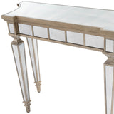 Butler Specialty Garbo Mirrored Console Table 1251146