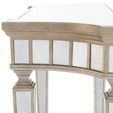 Butler Specialty Garbo Mirrored Console Table 1251146