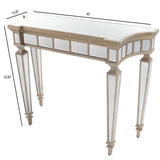 Butler Specialty Garbo Mirrored Console Table 1251146