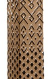 Ujamaa Lamp - Brown