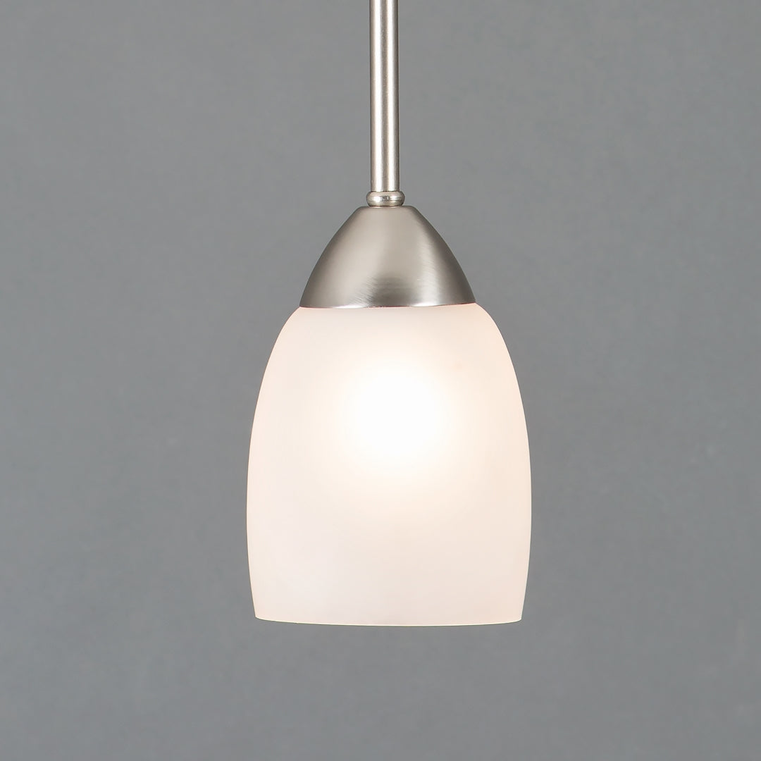 Mirror Lake Collection 1-Light Mini Pendant - Thumbnail 3