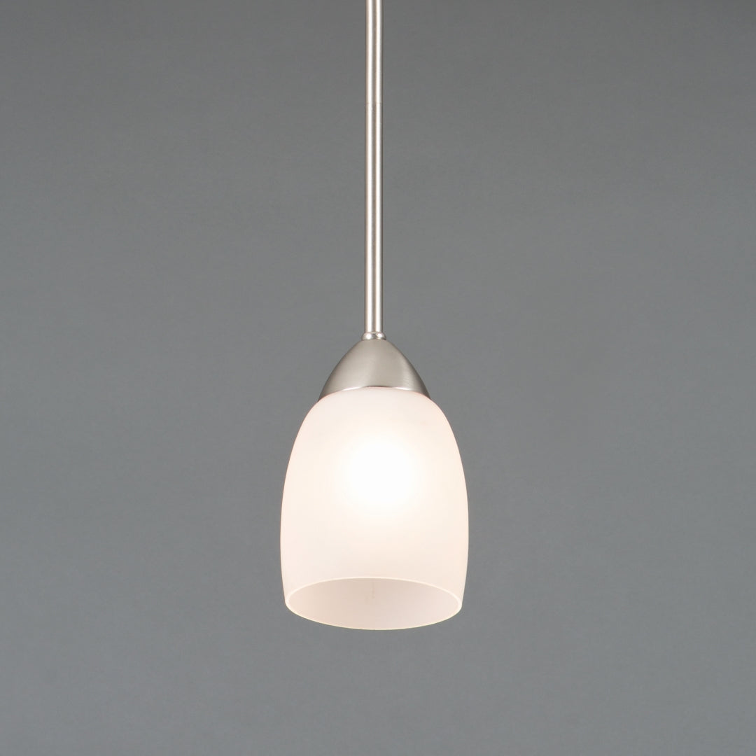 Mirror Lake Collection 1-Light Mini Pendant