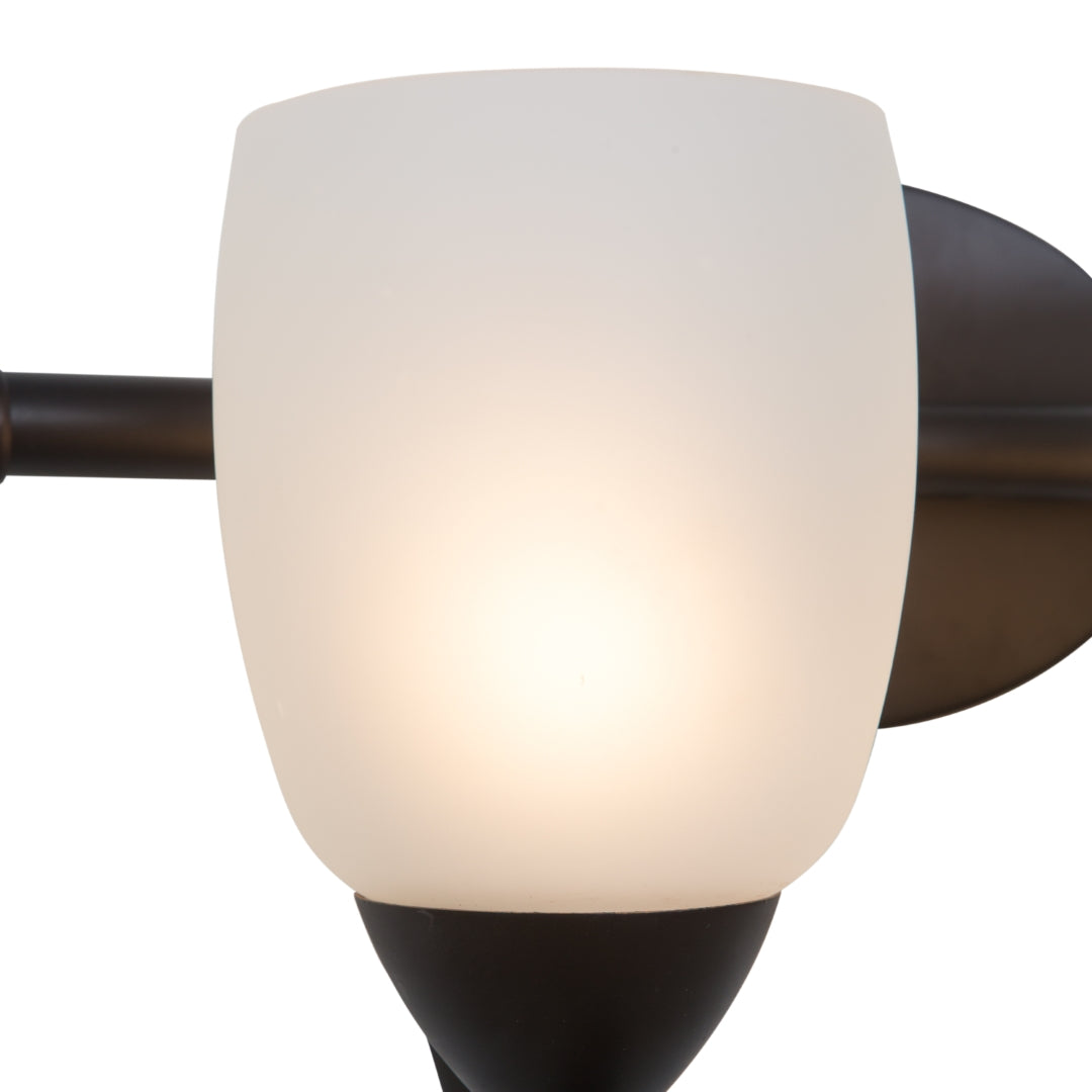 Mirror Lake Collection 2-Light Vanity Fixture - Thumbnail 5