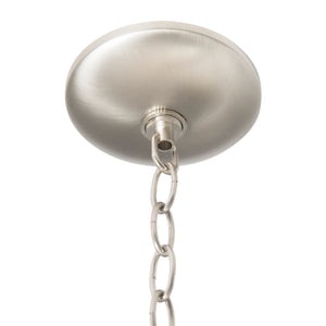 Yosemite Home Decor Mirror Lake Collection Five Lights Chandelier 1261-5U-BN-YHD