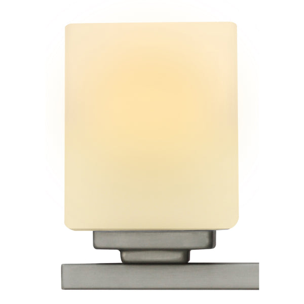 Yosemite Home Decor 3 Light Vanity In Satin Nickel Finish 130010329-YHD