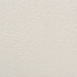 Baxton Studio Maya Mid-Century Modern Cream Boucle Fabric and Oak Brown Finished Wood Queen Size Platform Bed White/Oak Brown BBT61130-Maya-Cream/Oak-Queen