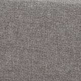 Baxton Studio Casol Mid-Century Modern Transitional Grey Fabric Upholstered Queen Size Platform Bed