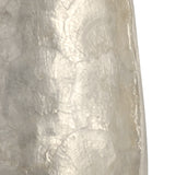 Shell Covered Urn Lamp