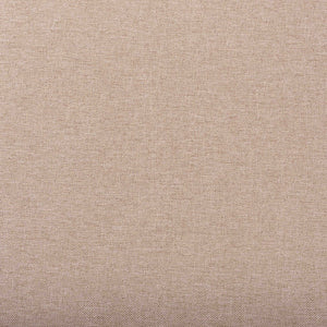 Baxton Studio Genesis Modern Beige Fabric and Dark Brown Finished Wood 5-Piece Dining Set