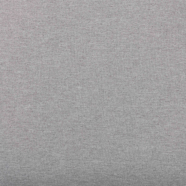 Baxton Studio Genesis Modern Grey Fabric and Dark Brown Finished Wood 6-Piece Dining Set