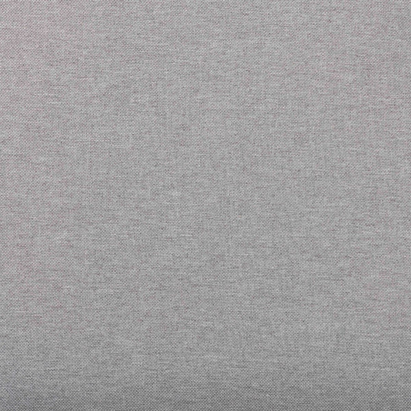 Baxton Studio Genesis Modern Grey Fabric and Dark Brown Finished Wood 5-Piece Dining Set