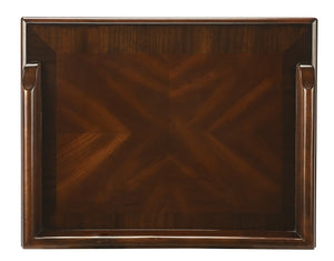 Butler Specialty Hardwick 4-Drawer Cherry Chest 1334024