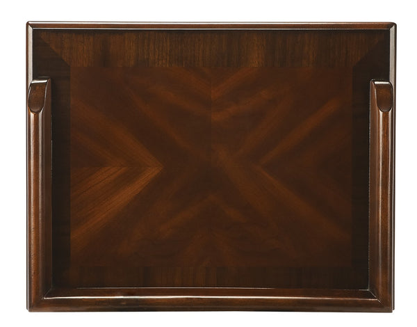 Butler Specialty Hardwick 4-Drawer Cherry Chest 1334024