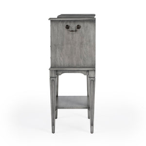 Butler Specialty Hardwick 4-Drawer Gray Chest 1334418