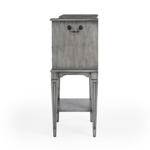 Butler Specialty Hardwick 4-Drawer Gray Chest 1334418