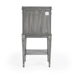 Butler Specialty Hardwick 4-Drawer Gray Chest 1334418