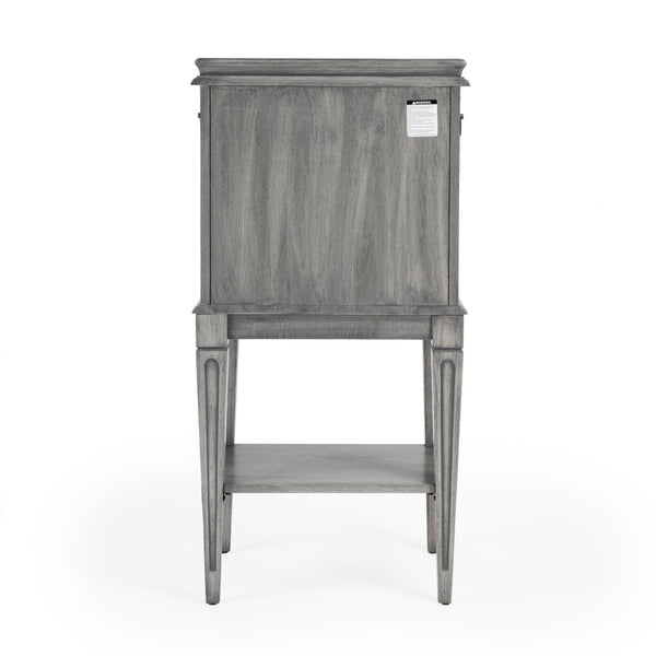 Butler Specialty Hardwick 4-Drawer Gray Chest 1334418