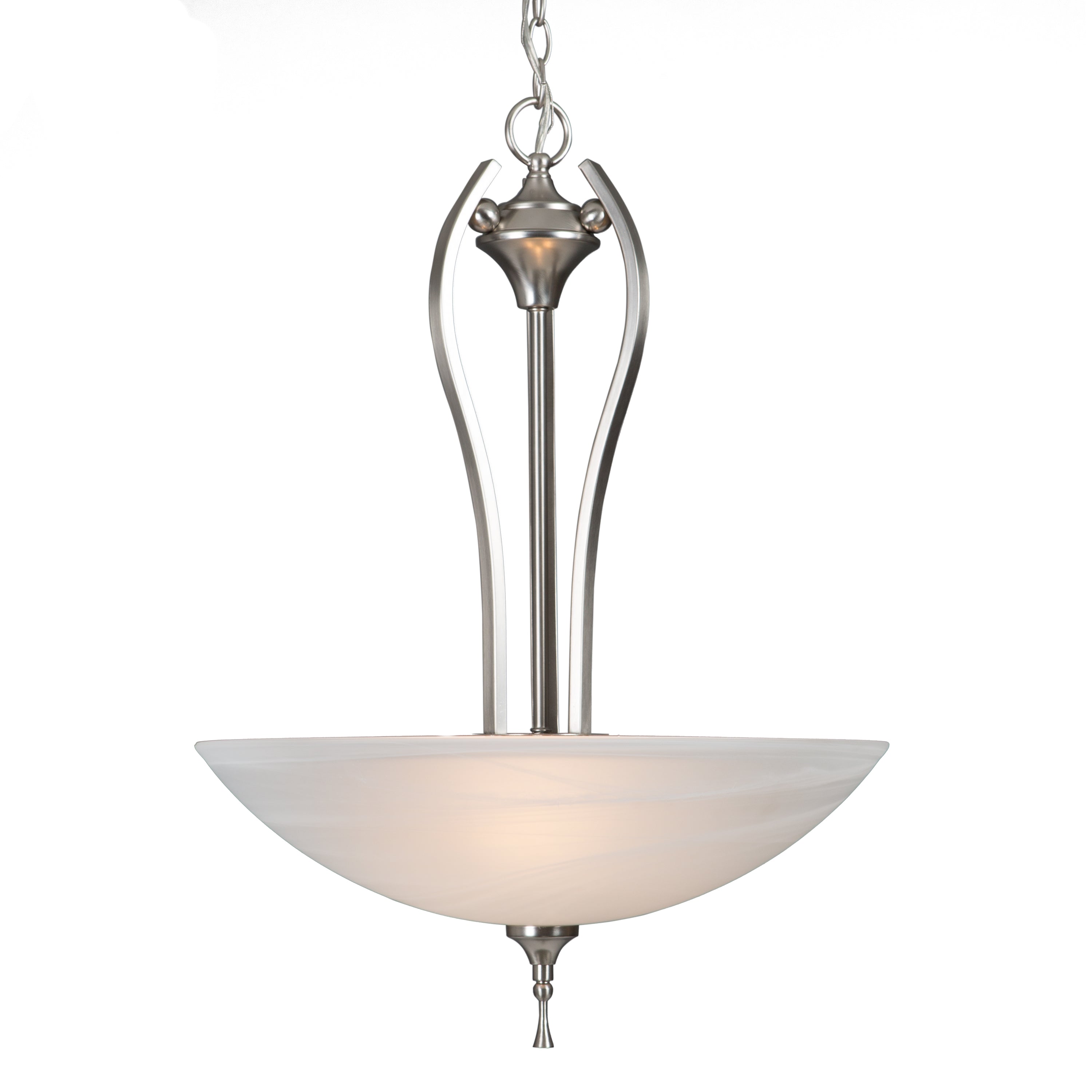 Glacier Point Collection 20-Inch Pendant Light - Thumbnail 2