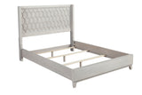 Denver Queen Panel Bed