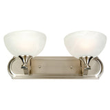 Glacier Point Collection Two-Light Vanity