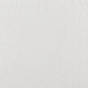 Zuo Modern Napa 100% Polyester, Plywood, MDF, Stainless Steel Modern Ottoman Ivory 100% Polyester, Plywood, MDF, Stainless Steel