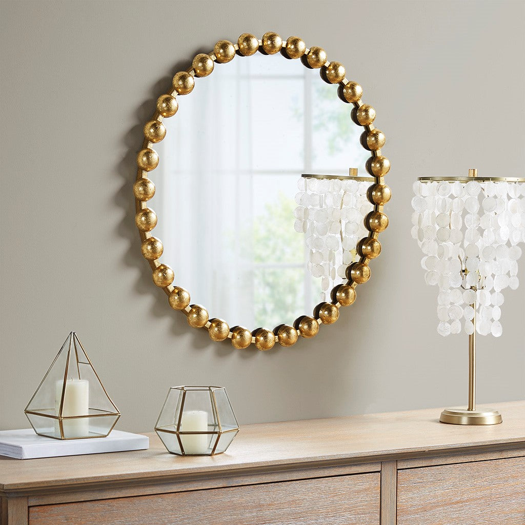 Marlowe Modern/Contemporary Decor Mirror