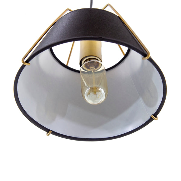 Yosemite Home Decor Studio Collection 1 Light Pendant 140004121-YHD