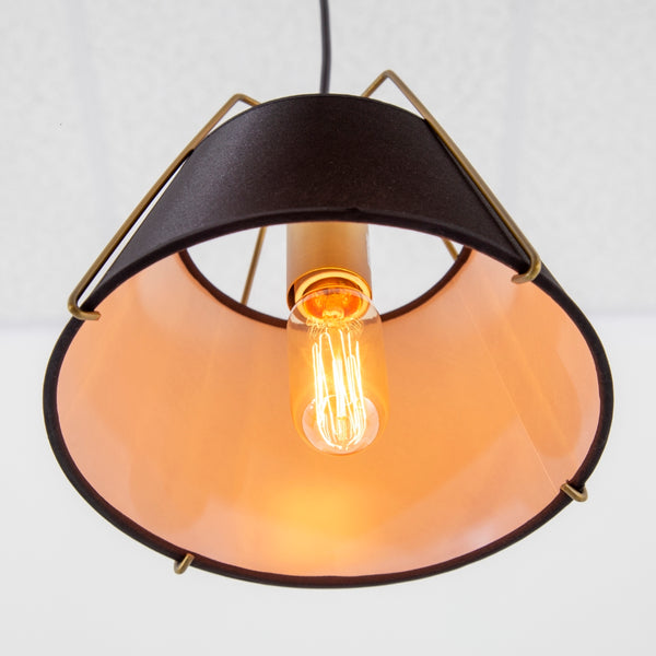 Yosemite Home Decor Studio Collection 1 Light Pendant 140004121-YHD