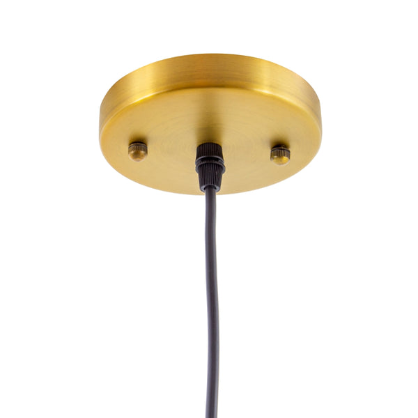 Yosemite Home Decor Studio Collection 1 Light Pendant 140004121-YHD