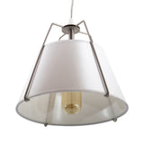 Yosemite Home Decor Studio Collection 1 Light Pendant 140005142-YHD