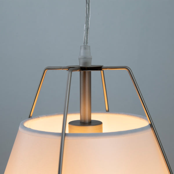 Yosemite Home Decor Studio Collection 1 Light Pendant 140005142-YHD