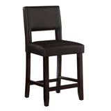 Vega Counter Stool Brown 24