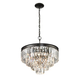 Palacial 20'' Wide 5-Light Chandelier - Oil Rubbed Bronze