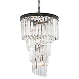 Palacial 16'' Wide 6-Light Chandelier - Oil Rubbed Bronze