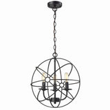 Elk Showroom Yardley Chandelier