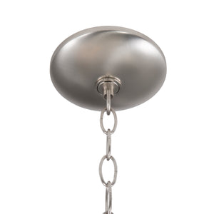 Yosemite Home Decor Manzanita Collection Five-Light Chandelier 1435-5SN-YHD