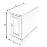 Butler Specialty Harling Cherry Cabinet 1476024