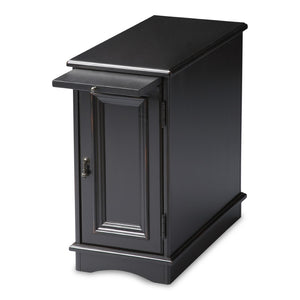 Butler Specialty Harling Black Licorice Cabinet 1476111