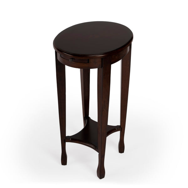 Butler Specialty Arielle Chestnut Burl Accent Table 1483108