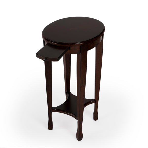 Butler Specialty Arielle Chestnut Burl Accent Table 1483108
