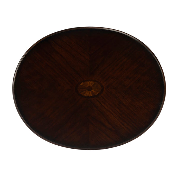 Butler Specialty Arielle Chestnut Burl Accent Table 1483108