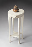 Butler Specialty Arielle Cottage White Accent Table 1483222