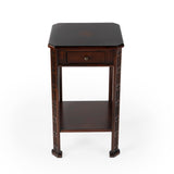 Butler Specialty Moyer Cherry Accent Table 1486024