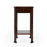 Butler Specialty Moyer Cherry Accent Table 1486024