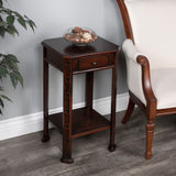 Butler Specialty Moyer Cherry Accent Table 1486024