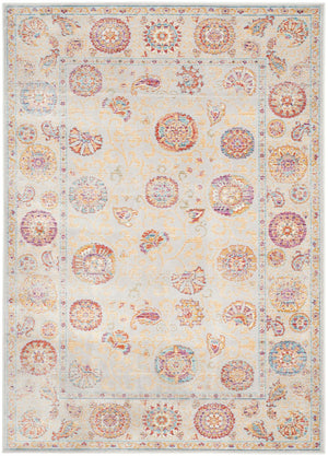 Safavieh Sevilla 812 Power Loomed 100% Viscose Rug SEV812D-26